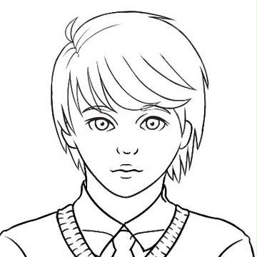 ビンテージの学生服 Vintage school boy
