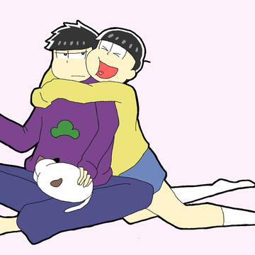 4と5