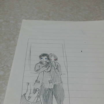 発作的にやってしまいました反省しています