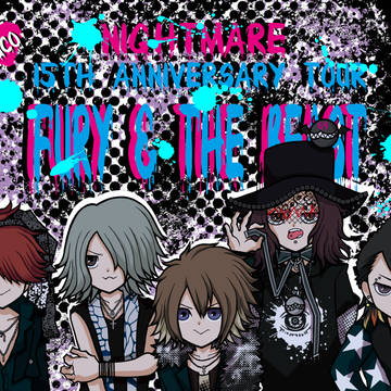Fury&the Beástツアーお疲れさまでした♡