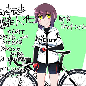 SCOTT/SPEEDSTER40(2015)