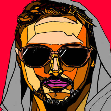 サングラスver2