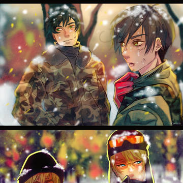 soldiers