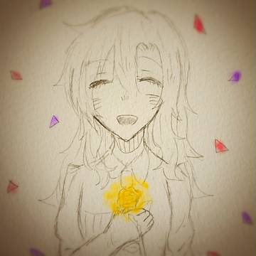 私の色