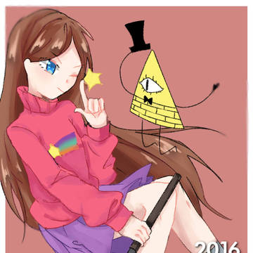 Mabel＆Bill