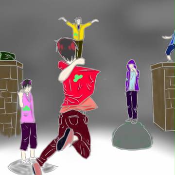 5対1って何事だよ