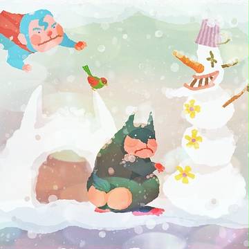 Year of the BAT-MONKEY!