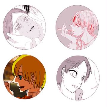 【進撃】2015ログ