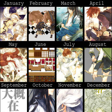 2015年絵師進化録