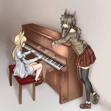 穏やかな曲