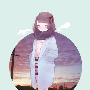 ねえ、冬をつれてきたよ