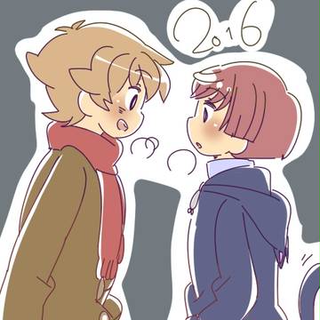 あけおめジニアス