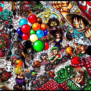 2016 ONEPIECE