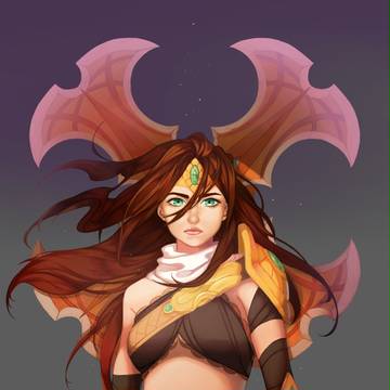 The Battle Mistress
