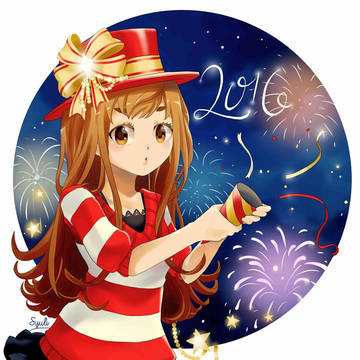 Happy New Year