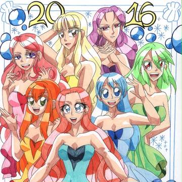 ２０１６年リトルマーメイド