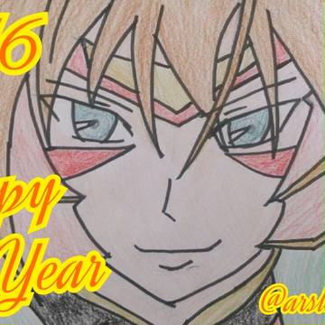 新年バージョン櫂くん