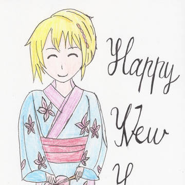 Happy New Year!