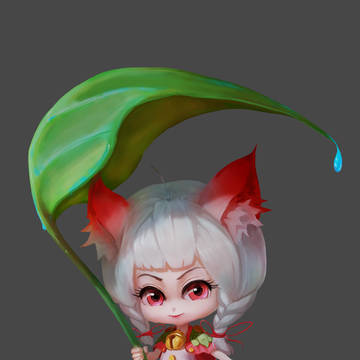 Q版萌萌哒