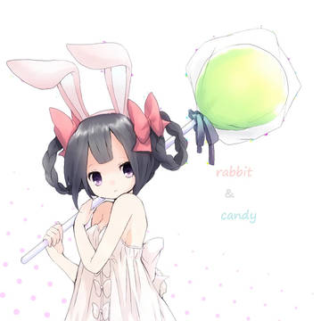 あめ🍬うさぎ