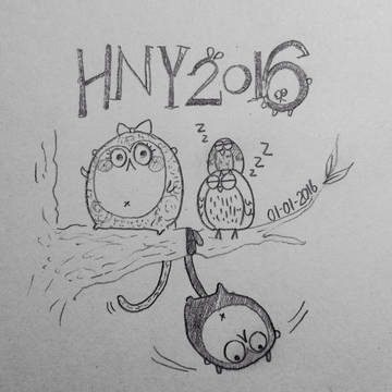 monkey's year