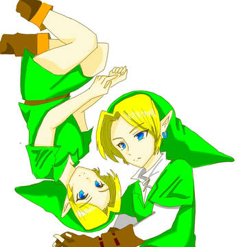 ゼルダログ2