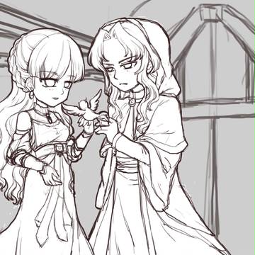 庭院