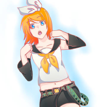 リンちゃん