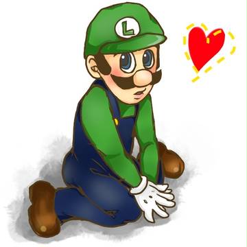 ルイージたん