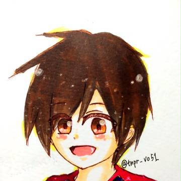 描き初め
