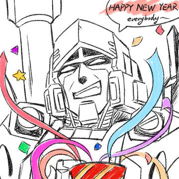 Happy New Year 2016！！