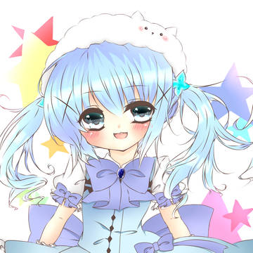 魔法少女チノたん