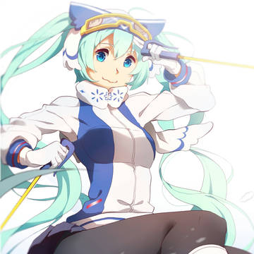 Snow Miku 2016