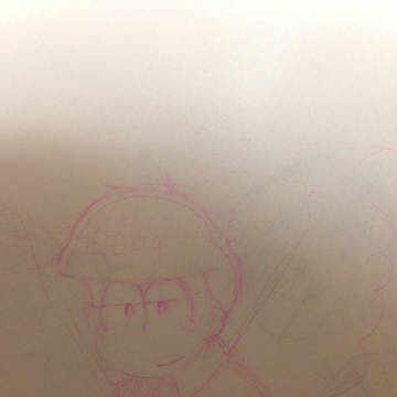 とてつもない落書き1