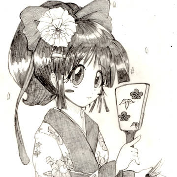 着物ナコルル