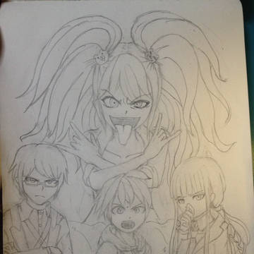 ダンガンロンパ
