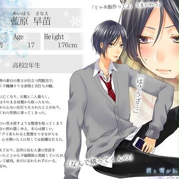 【君解け】藍原 早苗【CS】