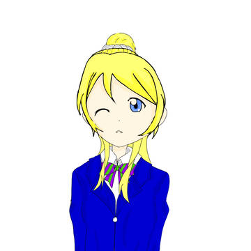 絢瀬 絵里