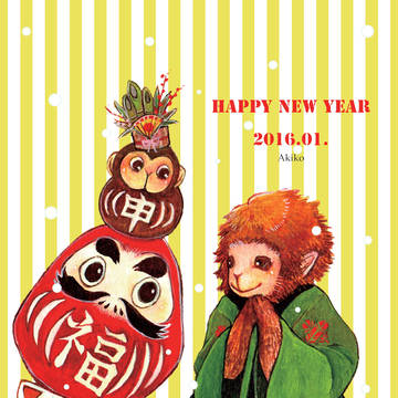 2016🐵
