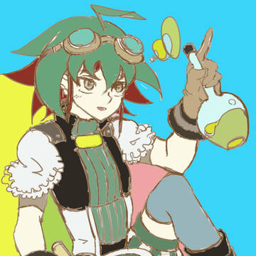 アルケミックマジシャンコス
