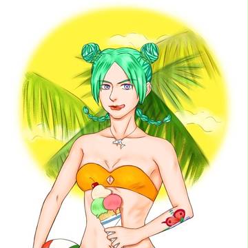 热夏