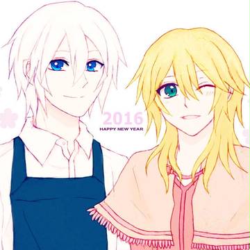 【RYO-SYOKU】メイバナ2016！【身内創作】