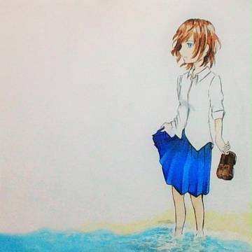 浜辺