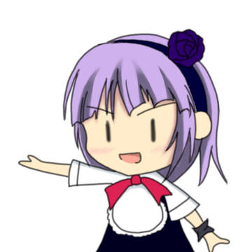 デフォルメほたるさん