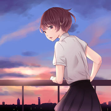 少女Kの透明理論
