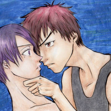 【火氷】兄弟なんて、もう