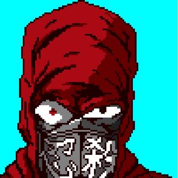 ドットニンジャスレイヤー＝サン