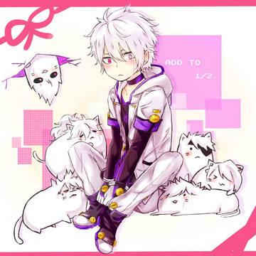 ADD to be born ← １／２