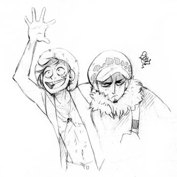 R-18 OP Sketches