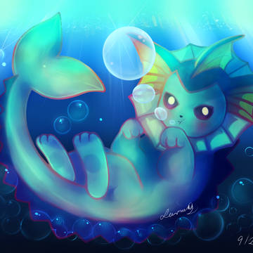 Vaporeon